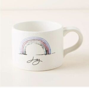 Anthropologie Reverie Joy Mug